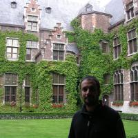 En la universidad