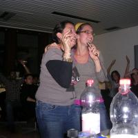 Hora del karaoke