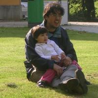 M. y su hija