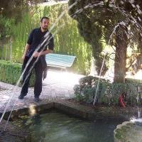 Fountain