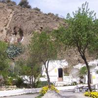 Caves in Sacromonte