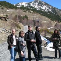 Album: Rho Meza: Andorra