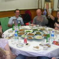 Liqun roast duck restaurant (Table)