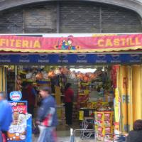 Valparaiso - Castillo Candy shop