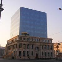 Valparaiso - Old/new building