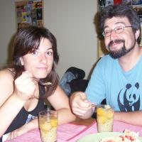Mote con Huesillos con A. y F.