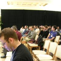 Audience in WSDM (last day)