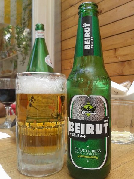 Beirut Beer