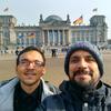 February - Berlin with Felipe